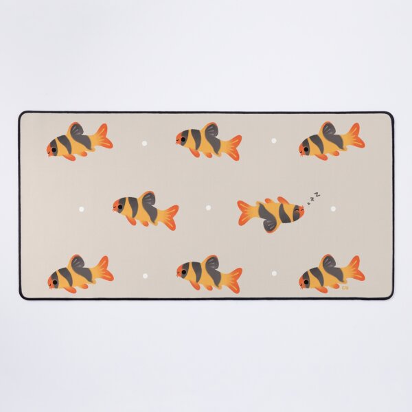 Item preview, Clown loach designed and sold by pikaole.