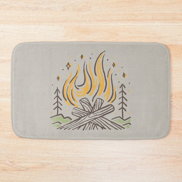 Item preview, Bonfire designed and sold by Quilimo Studio.