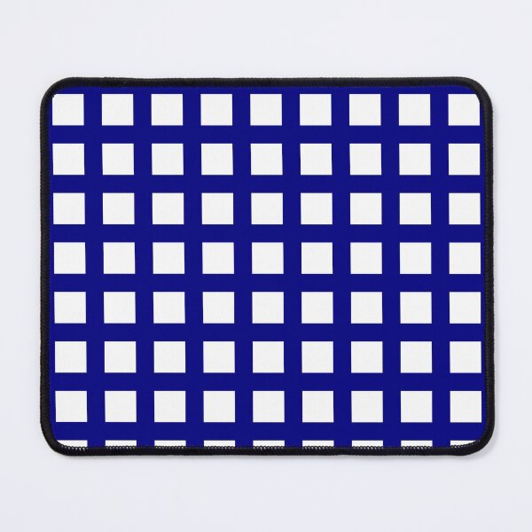 Item preview, Modern Minimal Abstract White Cross Square Geometric Pattern designed and sold by wenjunior.