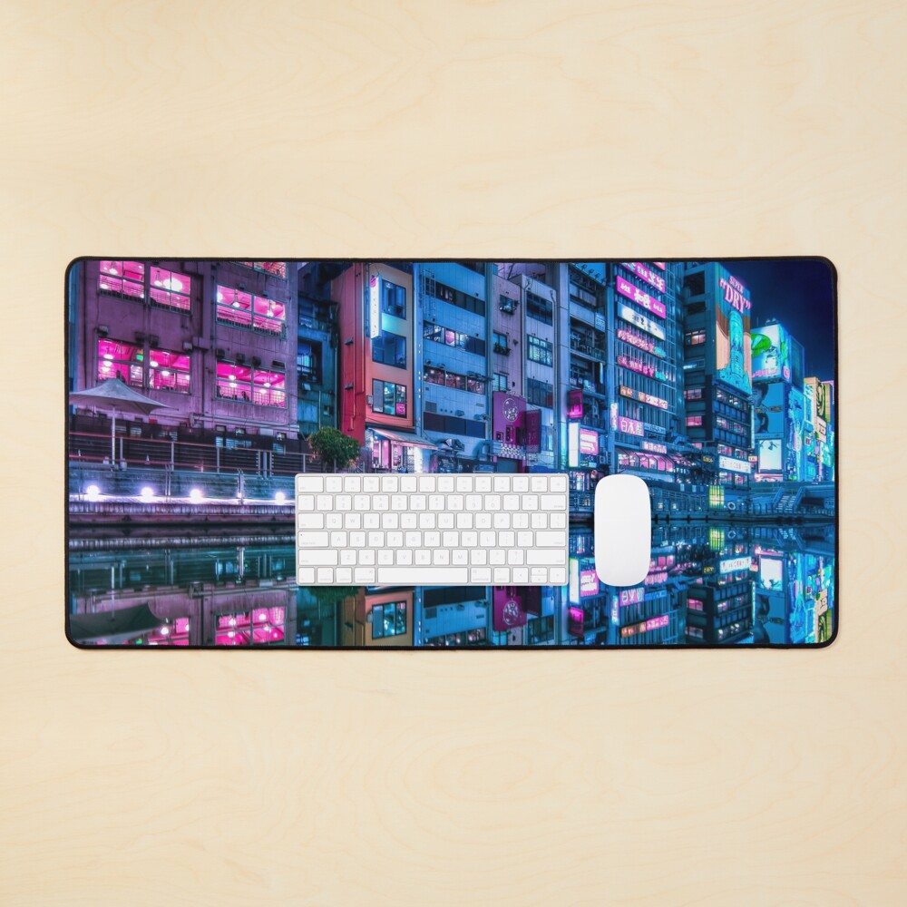 Item preview, Desk Mat designed and sold by TokyoLuv.