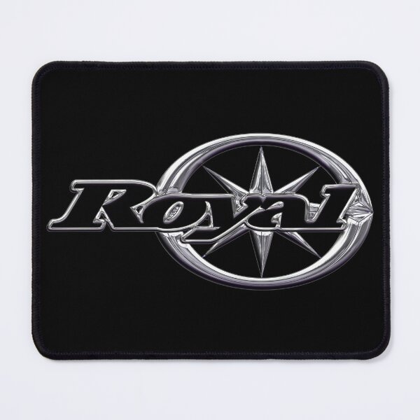 Item preview, Royal Star, Royalstar XVZ 1300, XVZ1300 Logo2 Chrome designed and sold by KlaraBubble.