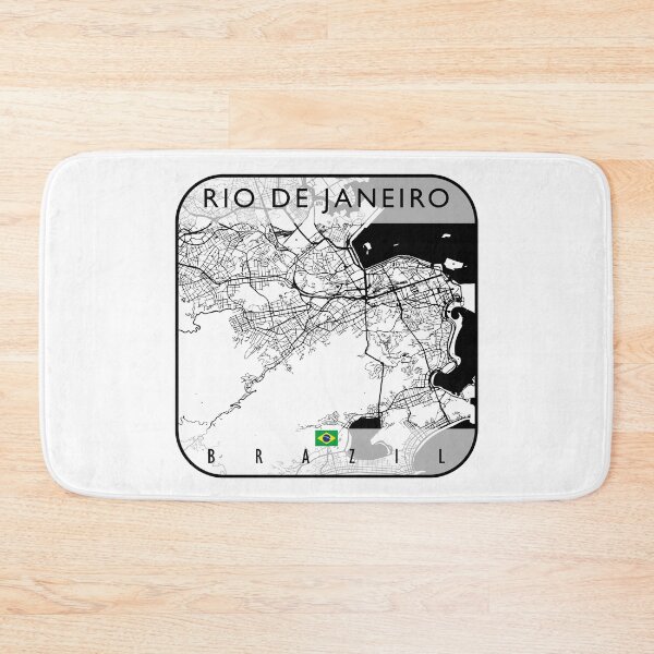 Item preview, RIO DE JANEIRO BRAZIL designed and sold by hatimelhag.