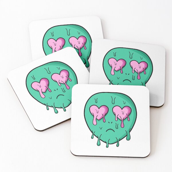 Item preview, Weird Alien designed and sold by pizzafairy.