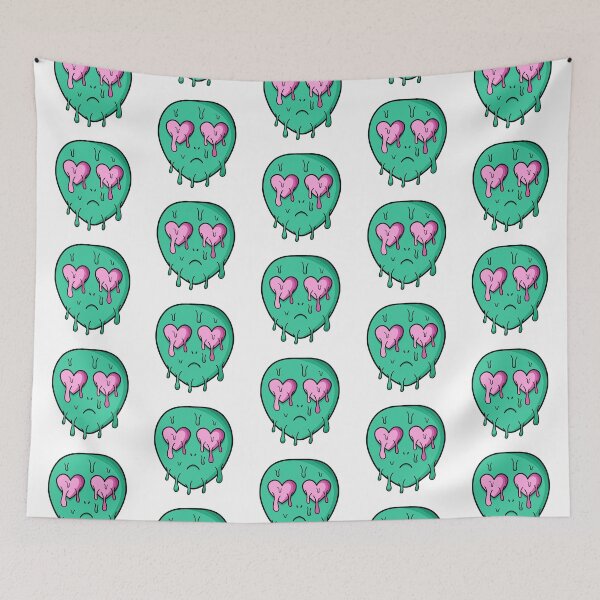 Item preview, Weird Alien designed and sold by pizzafairy.
