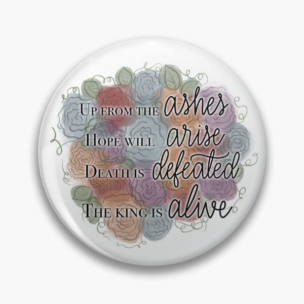 Item preview, Hope will arise  designed and sold by For Art Sake.