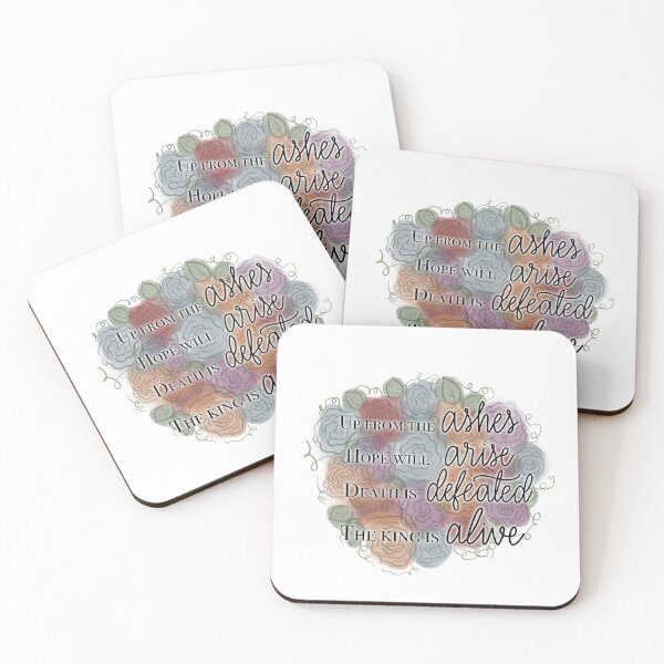Item preview, Hope will arise  designed and sold by For Art Sake.
