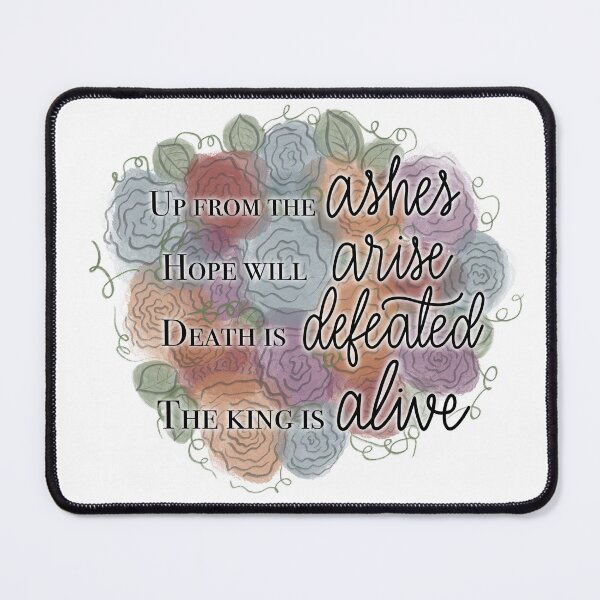 Item preview, Hope will arise  designed and sold by For Art Sake.