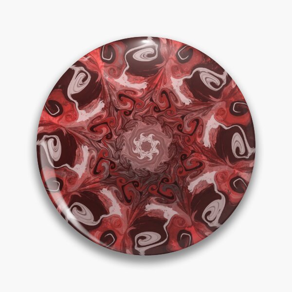 Item preview, Marvellous Marble Mandala: Bursting Rage designed and sold by PrintInks.