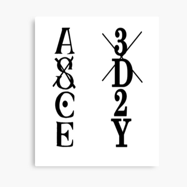 One Piece Ace Canvas Prints Redbubble