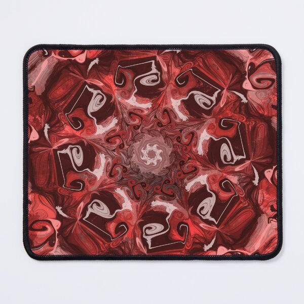 Item preview, Marvellous Marble Mandala: Bursting Rage designed and sold by PrintInks.