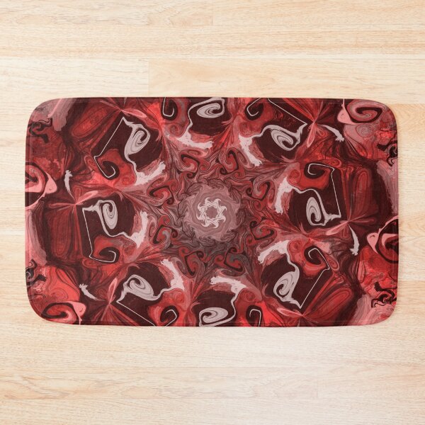 Item preview, Marvellous Marble Mandala: Bursting Rage designed and sold by PrintInks.