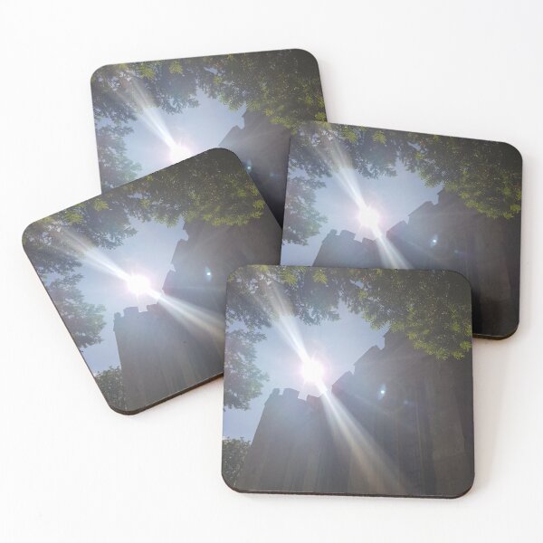 Item preview, Sunlight Over Church designed and sold by DivineBeings.