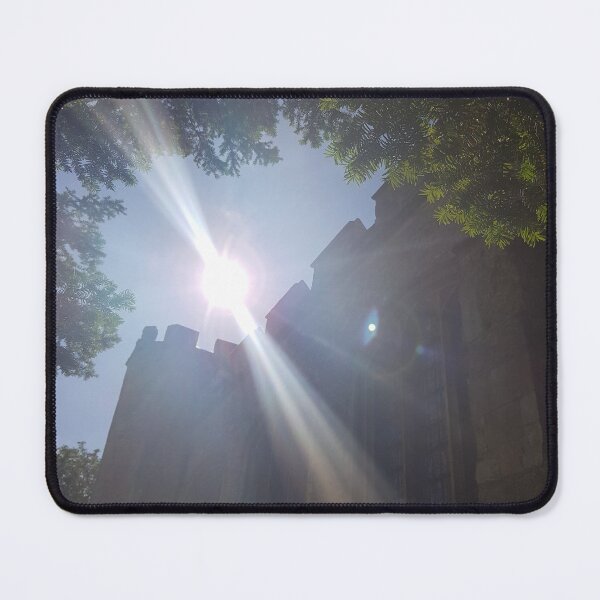 Item preview, Sunlight Over Church designed and sold by DivineBeings.