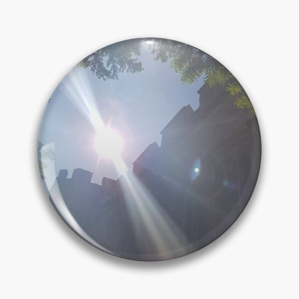 Item preview, Sunlight Over Church designed and sold by DivineBeings.