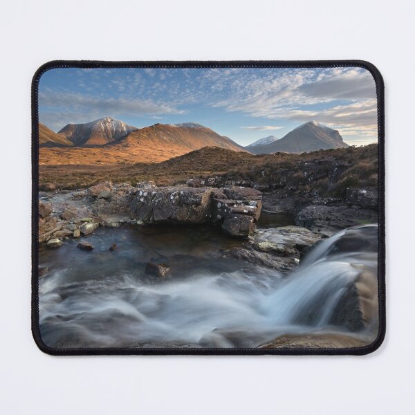 Item preview, Red Hills Sligachan Isle of Skye. Scotland. designed and sold by PhotosEcosse.