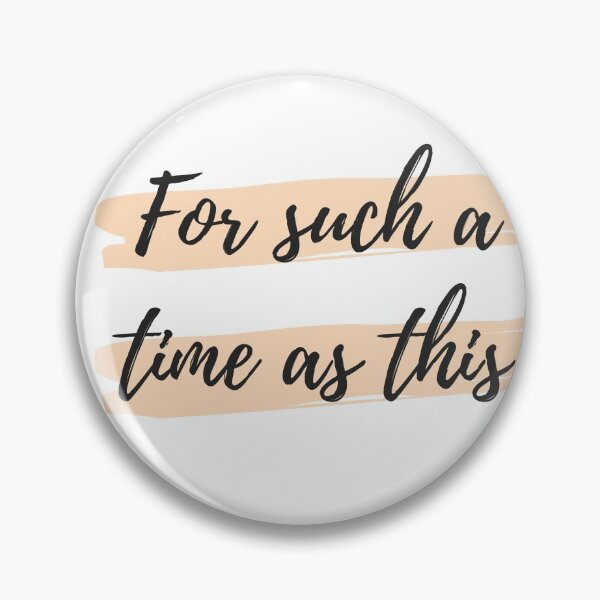 Item preview, For Such A Time As This designed and sold by Alifewellloved.