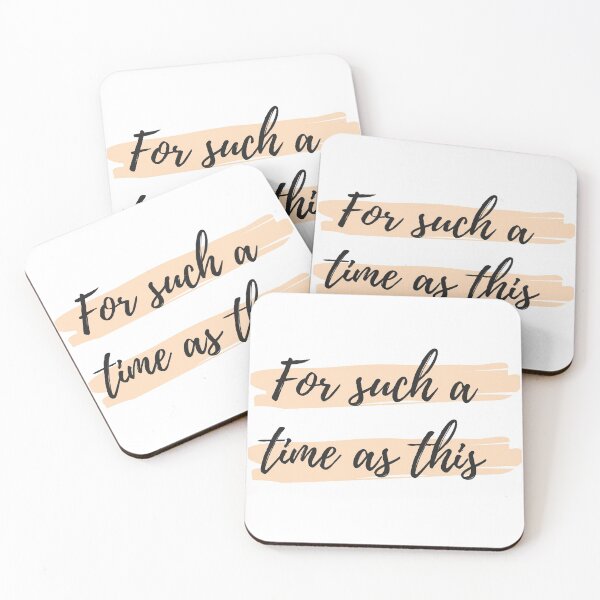 Item preview, For Such A Time As This designed and sold by Alifewellloved.