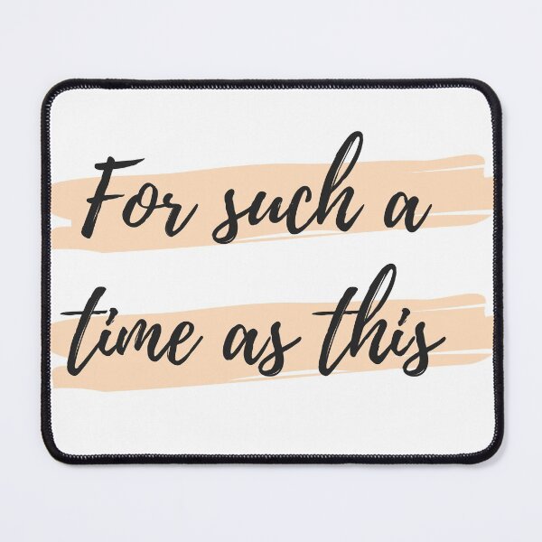 Item preview, For Such A Time As This designed and sold by Alifewellloved.