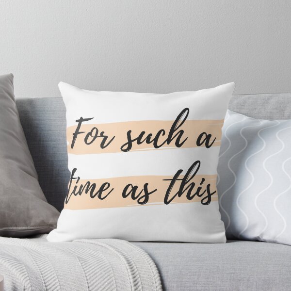 Item preview, For Such A Time As This designed and sold by Alifewellloved.