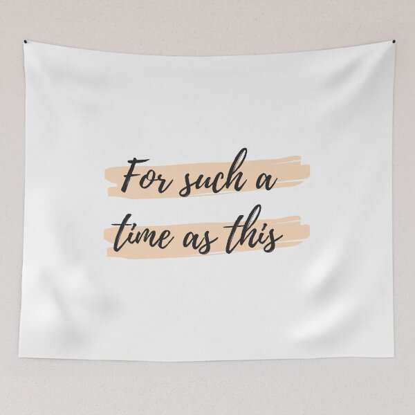 Item preview, For Such A Time As This designed and sold by Alifewellloved.