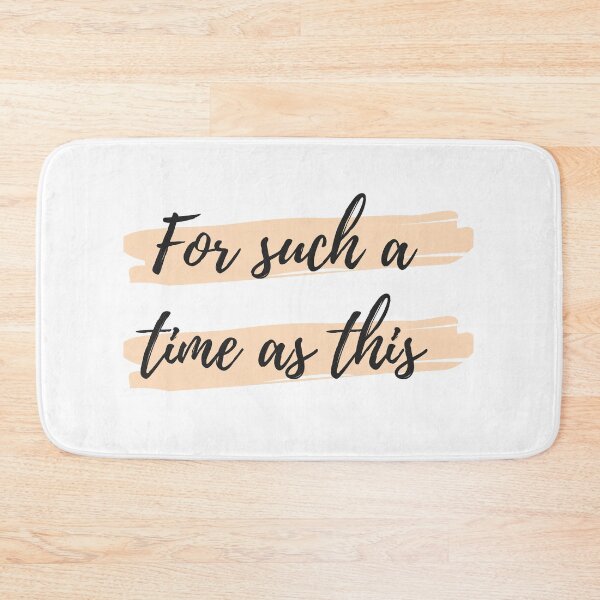 Item preview, For Such A Time As This designed and sold by Alifewellloved.