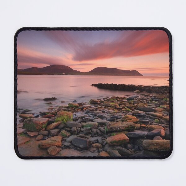 Item preview, Island of Hoy Sunset Orkney Northern Isles. Scotland. designed and sold by PhotosEcosse.