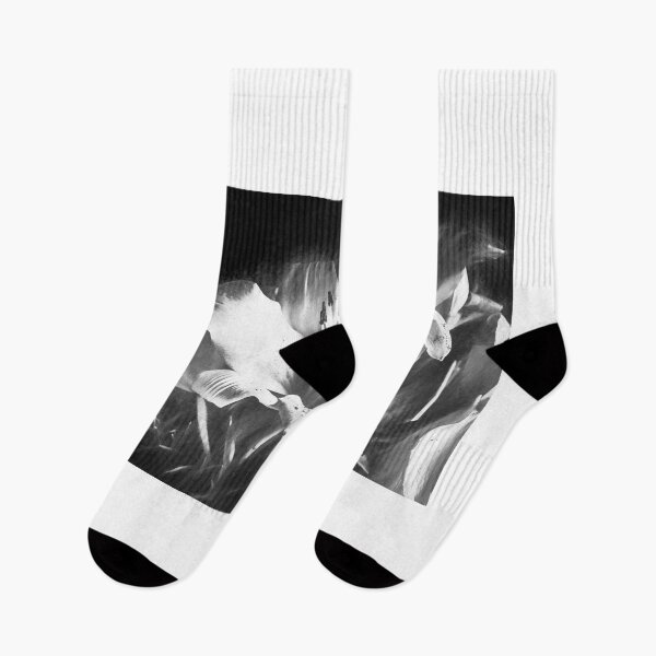 Item preview, Lily in Black and white designed and sold by Pravine Chester.
