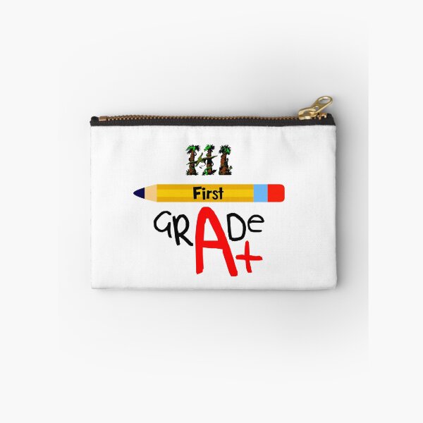 Item preview, Hi First Grade - Black Text designed and sold by Loving-school.
