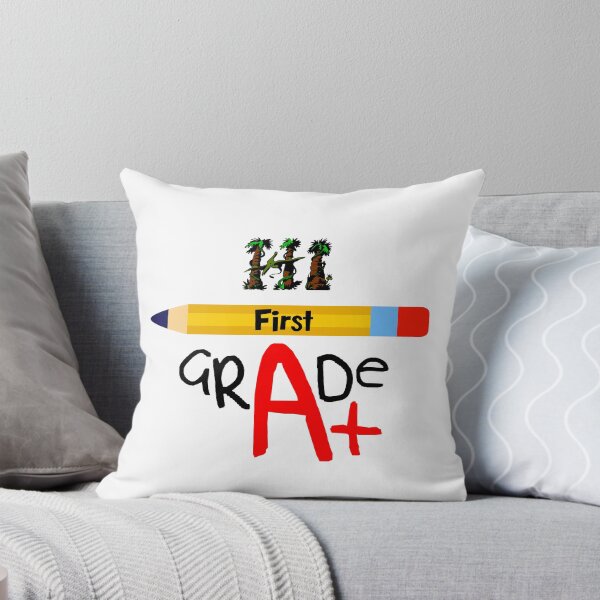Item preview, Hi First Grade - Black Text designed and sold by Loving-school.