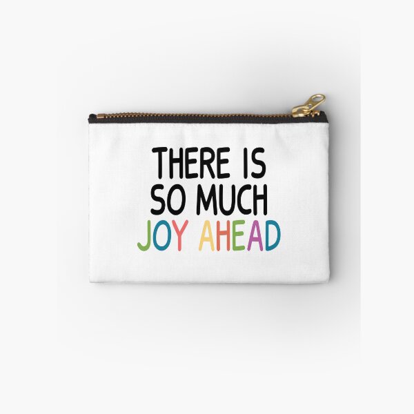 Item preview, There Is So Much Joy Ahead, Inspirational Quotes designed and sold by JustGift.