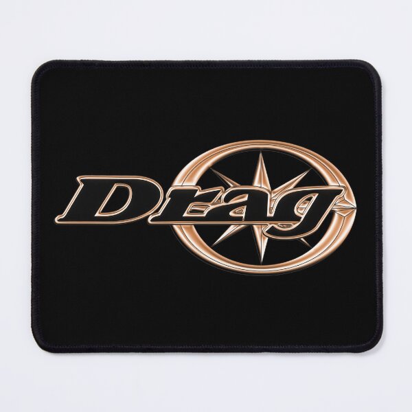 Item preview, Drag Star, Dragstar XVS 1100, XVS 650, XVS 250 Logo2 Copper designed and sold by KlaraBubble.