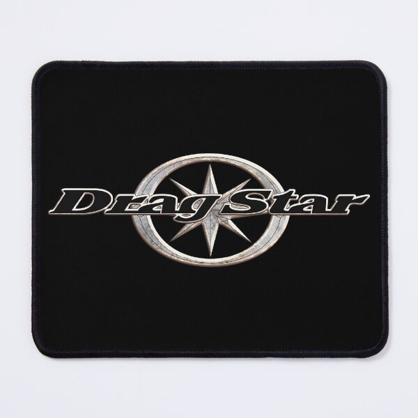 Item preview, Drag Star, Dragstar XVS 1100, XVS 650, XVS 250 Logo Metal designed and sold by KlaraBubble.