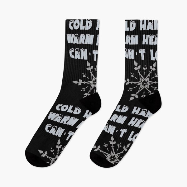 Item preview, Cold hands, Winter's coming designed and sold by Axeel.art.