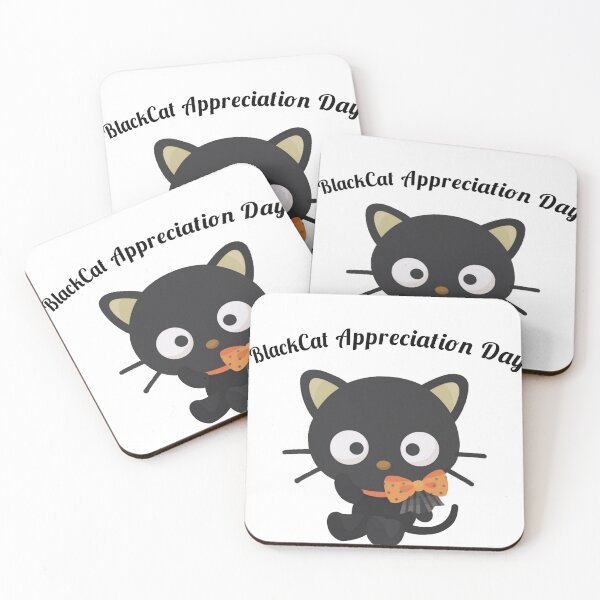 Item preview, black cat appreciation day  designed and sold by melio17.