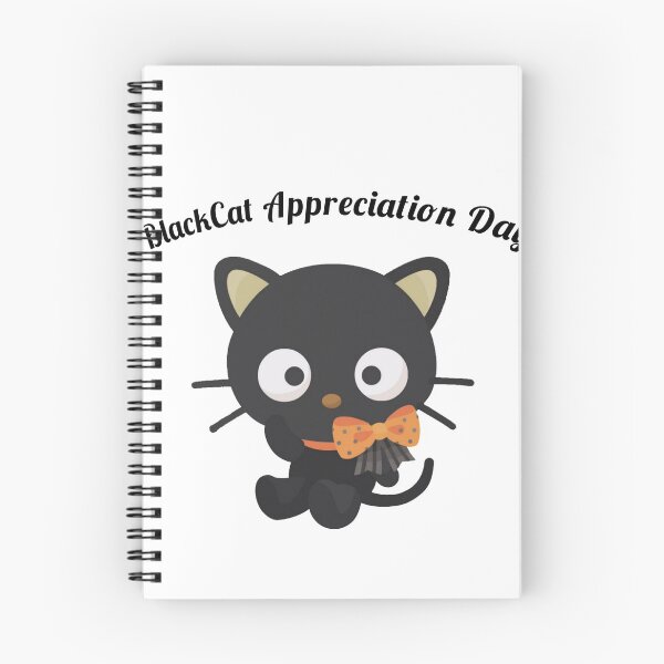 Item preview, black cat appreciation day  designed and sold by melio17.