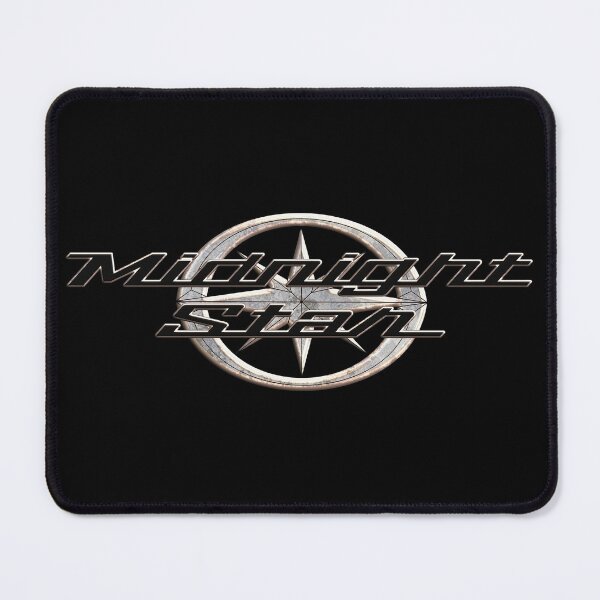 Item preview, Midnight Star XV 1900, XVS 1300, XVS 950 Logo Metal designed and sold by KlaraBubble.