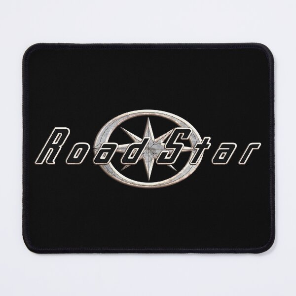 Item preview, Road Star, Roadstar XV 1700, XV1700 Logo Metal designed and sold by KlaraBubble.