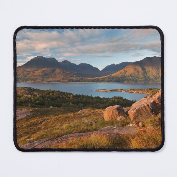 Item preview, Beinn Alligin Loch Torridon. Wester Ross. Scotland. designed and sold by PhotosEcosse.