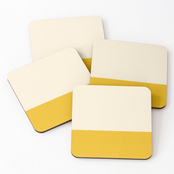 Item preview, Mustard Yellow Block Color Minimalist designed and sold by PluckySquid.