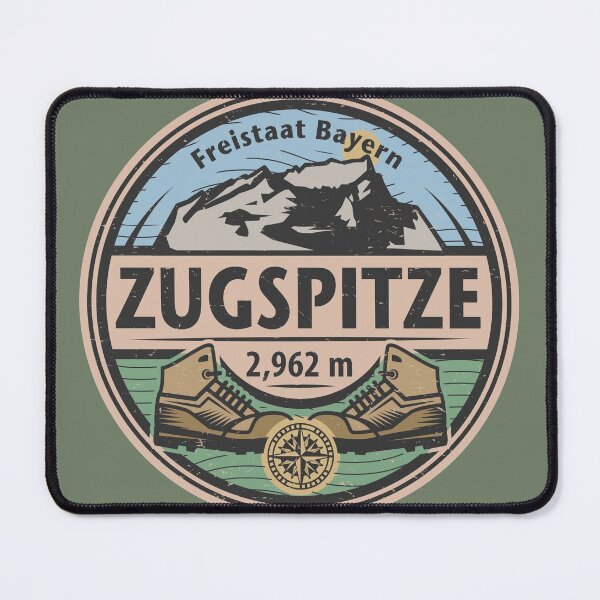 Item preview, Zugspitze, Bavaria, Germany designed and sold by studio838.