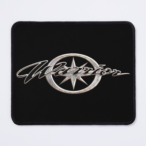 Item preview, Warrior XV 1700, XV1700 Logo Metal designed and sold by KlaraBubble.