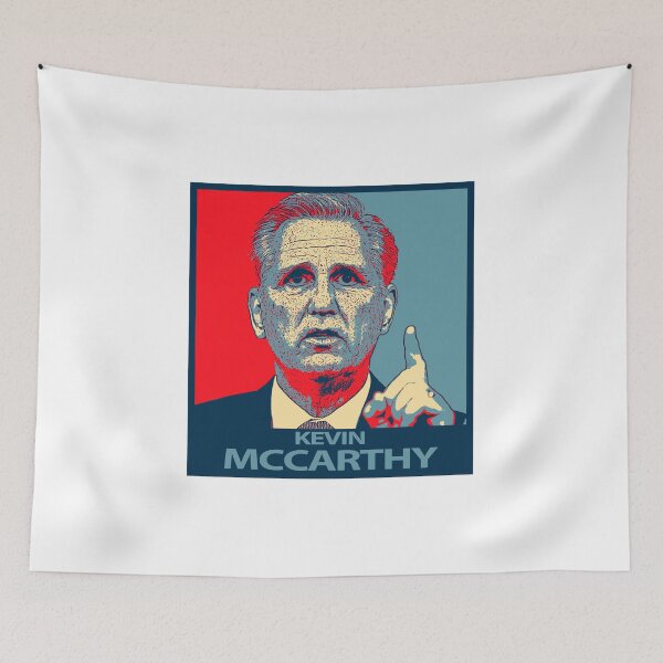 Item preview, Kevin Mccarthy designed and sold by Wispery.