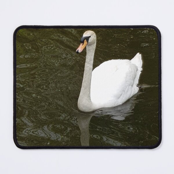 Item preview, Graceful Swan on River designed and sold by DivineBeings.