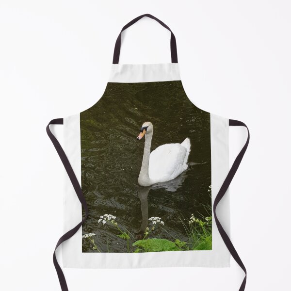 Item preview, Graceful Swan on River designed and sold by DivineBeings.