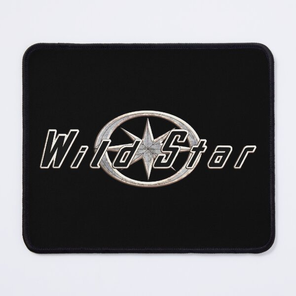 Item preview, Wild Star, Wildstar XV 1600 Logo Metal designed and sold by KlaraBubble.