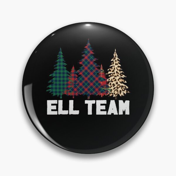 Item preview, Back To School Teacher Students Gift - ELL Squad Team Teacher designed and sold by abcxyzsma.