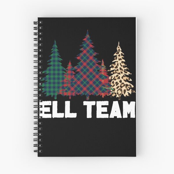 Item preview, Back To School Teacher Students Gift - ELL Squad Team Teacher designed and sold by abcxyzsma.