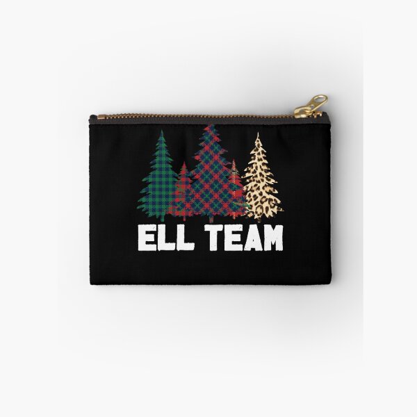 Item preview, Back To School Teacher Students Gift - ELL Squad Team Teacher designed and sold by abcxyzsma.