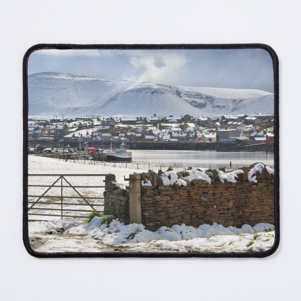 Item preview, Island of Hoy from Stromness Orkney Mainland Northern Isles. Scotland. designed and sold by PhotosEcosse.