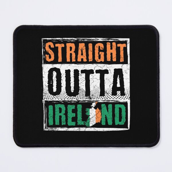 Item preview, Straight Outta Ireland designed and sold by Mila1946.